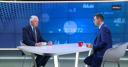 Niższe podatki dla wybranych nierealne? Gowin: będziemy rozstrzygać przy budżecie