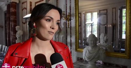Krupińska odpowiada Chodakowskiej: "Byłyśmy z Klaudią bardzo zaangażowane w program. Trenowałyśmy na korytarzu"