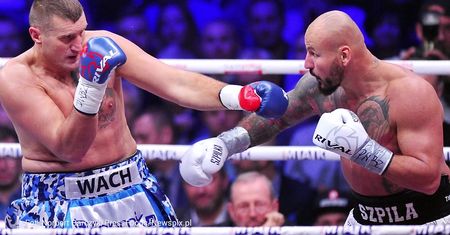 Szpilka zmierzy się z Włodarczykiem? Marek Szkolnikowski: Chciałbym jak najwięcej takich walk w TVP [5/5] [Sektor Gości]