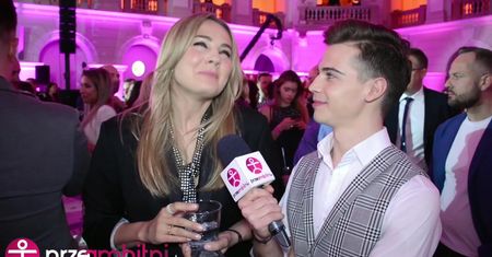 Małgorzata Socha o planach świątecznych: "Całą rodziną będziemy w domu, z czego bardzo się cieszę"