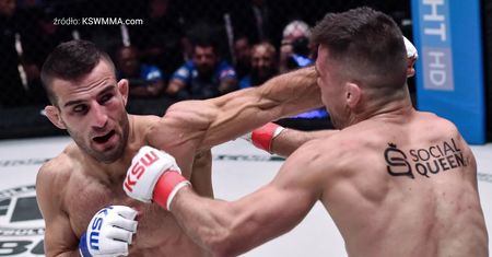 "Klatka po klatce" #29: kolejne zestawienie KSW 49, mocne nazwiska w karcie RWC 3