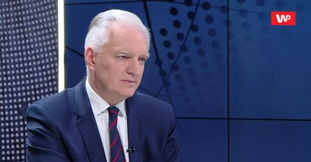 Matura 2019. Wicepremier Jarosław Gowin składa deklarację
