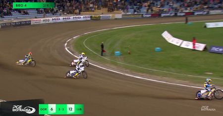 Nie zabrakło dramaturgii. Zobacz skrót meczu truly.work Stal Gorzów - Speed Car Motor Lublin