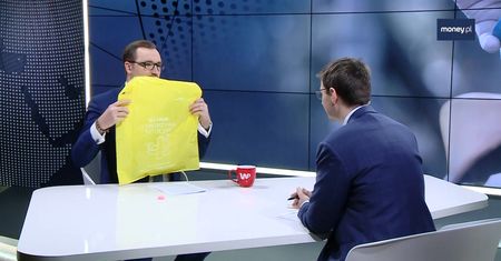 Butelki plastikowe do recyklingu. Wiceminister tłumaczy, co się może zmienić
