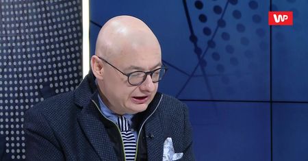 Strajk nauczycieli 2019. Michał Kamiński broni Agaty Kornhauser-Dudy