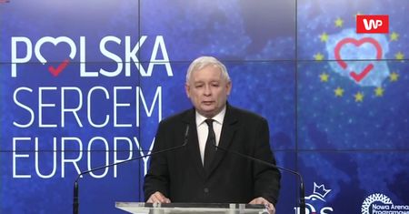 Kaczyński apeluje do partii politycznych ws. przyjęcia euro