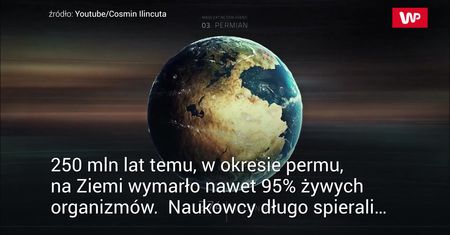 Wulkany zagłady. Spowodowały masowe wymieranie