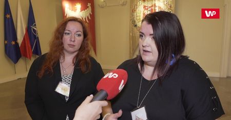 Samotne matki w Pałacu Prezydenckim. "Progi dochodowe są nierealne"