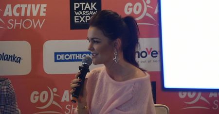 Agnieszka Radwańska o porażce w "Tańcu z gwiazdami": "Byłam zaskoczona"