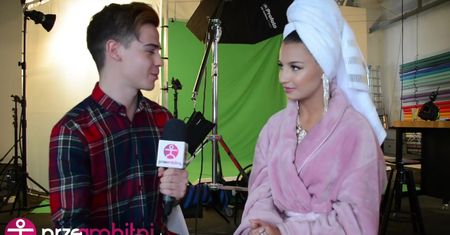 Julia Wieniawa jurorem w "The Voice of Senior"? "Nie wiem, czy mam tyle kompetencji"