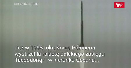 Program rakietowy Korei Północnej