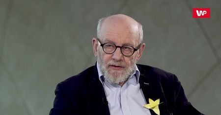 "Tłit". Wydanie specjalne w muzeum POLIN. Prof. Paweł Śpiewak i dr Michał Trębacz gośćmi programu