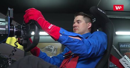 Teraz każdy może poczuć się jak Robert Kubica. Spróbowaliśmy sił w symulatorze Formuły 1