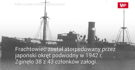 Szukali go 77 lat. To była wielka tragedia