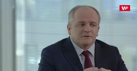 Paweł Kowal w "Racji Stanu": "Nie chcę tego ostro komentować, ale dla mnie to jest nieprofesjonalne"