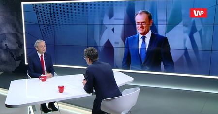 Robert Biedroń: nie buchnąłem białego konia Donaldowi Tuskowi