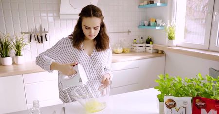 Przepis Natalii Paździor na wyjątkową bezę czekoladową