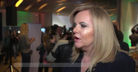 Rozżalona Joanna Kurowska: "Coraz mniej jest tradycji w narodzie"
