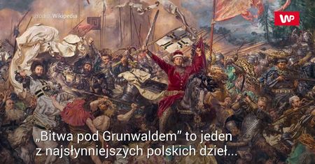 Niemcy chcieli zniszczyć słynne dzieło Matejki