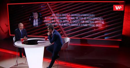 Dziennikarz TVP broni antysemickiej tradycji. "Skandaliczne"