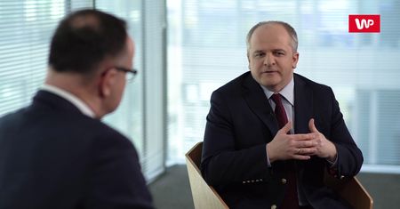 Paweł Kowal o Zełenskim: aktorstwo to jego atut. Były wiceszef MSZ ocenia wybór Ukraińców