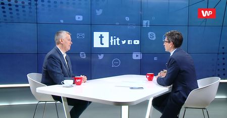 Tomasz Siemoniak o słowach Glińskiego: po prostu wstyd