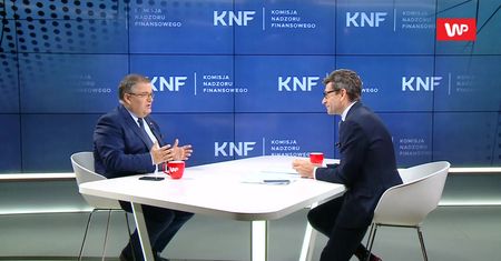 Afera wokół posady dla syna Kamińskiego. Reakcja Andrzeja Dery