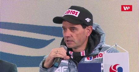 Stefan Horngacher: Nie było powodu, żeby robić przerwę po sezonie zimowym