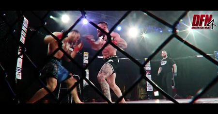Dragon Fight Night 4: Bielski i Błeszyński w walce wieczoru