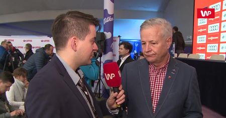 Apoloniusz Tajner dla WP SportoweFakty: Jesteśmy przygotowani jeszcze lepiej niż rok temu