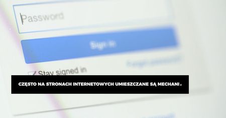 Jak chronić prywatność?