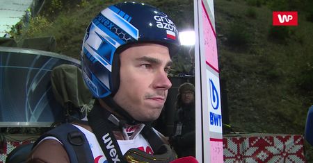 Jakub Wolny nie popada w samozachwyt. "Nie ma co się napalać"