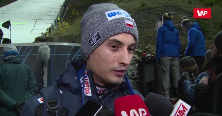Problemy Macieja Kota z nowym sprzętem. "Nie mieliśmy kiedy przetestować go na śniegu"