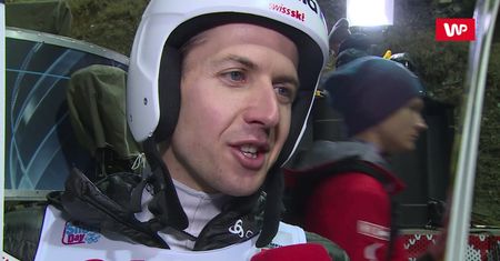 Simon Ammann dla WP SportoweFakty: Świetnie, jeśli sezon zaczyna się tak, jak w Wiśle