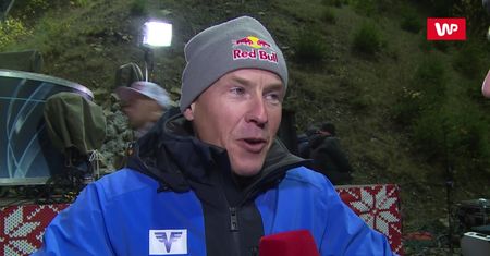 Andreas Goldberger dla WP SportoweFakty: Wisła jest specyficzna i wyjątkowa