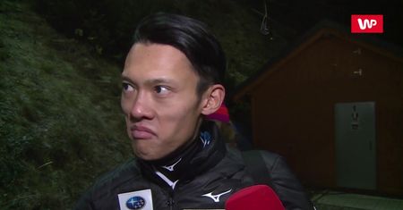 Tajemniczy Taku Takeuchi. "Moje cele mam w głowie i nie chciałbym o nich mówić"