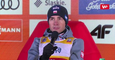 Jakub Wolny pierwszy raz na podium w drużynie. "Słuchanie hymnu na podium to piękna sprawa"