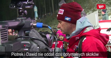 Stefan Horngacher: Mam trzech zawodników, którzy mogą stawać na podium"