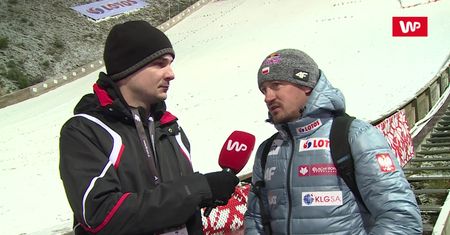Adam Małysz o sędziowaniu: muszą oceniać według swoich reguł