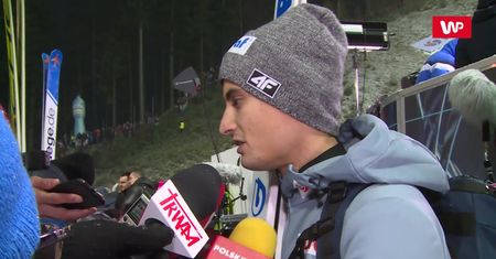 Maciej Kot wie, gdzie ma największe rezerwy. "Z trenerem mówiliśmy jednym językiem"