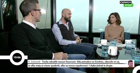 "Piłka z góry". Piotr Żelazny: Graliśmy lagę na Lewandowskiego