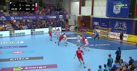 PGNiG Superliga: Mecz Niepodległościowy dla Gwardii Opole (WIDEO)