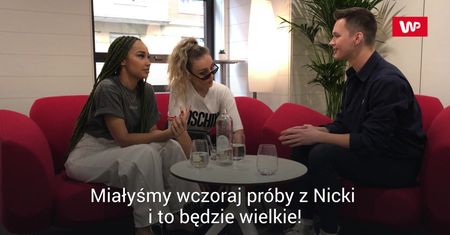 To one tworzą najpopularniejszy zespół na świecie. Uczymy Little Mix, jak mówić po polsku