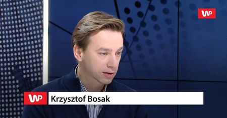 Mocne słowa Winnickiego o TVP. Krzysztof Bosak komentuje