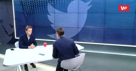 "Donald Tusk pali głupa". Mocna reakcja Krzysztofa Bosaka na wpis szefa RE