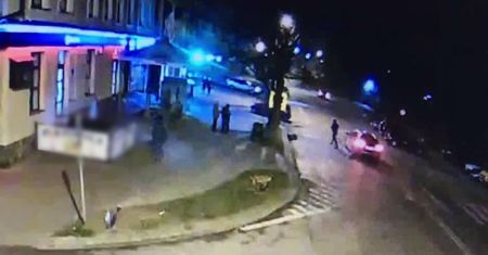 25-latek potrącony na przejściu dla pieszych