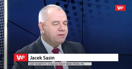 Co dalej z Patrykiem Jakim? Jacek Sasin odpowiada