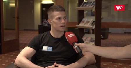 ACB 90: Marcin Held zażenowany zachowaniem rywala
