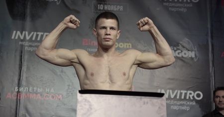 ACB 90: Held z rywalem oko w oko. Zobacz ważenie!