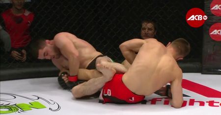 ACB 90: cała walka Marcina Helda (wideo)